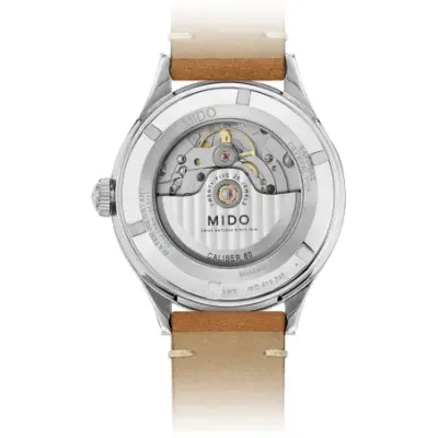 Montre Homme Mido Multifort Patrimony M0404071604000 — photo 2