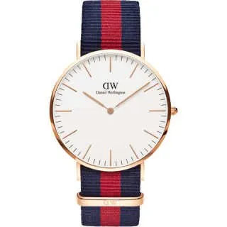 Montre a quartz oxford classic