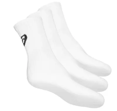 ASICS CHAUSSETTE X3 Blanc — photo 3