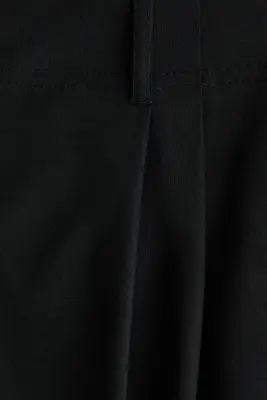 Pantalon à jambes ballon - Noir — photo 4