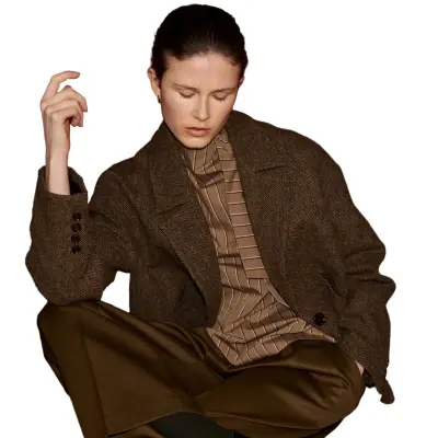 Jacket KATE - BELLEPIECE — photo 1