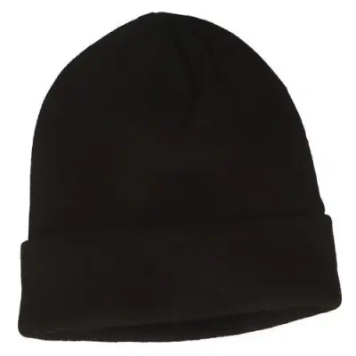BALKE BONNET Noir — photo 1