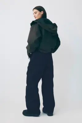 Pantalon de ski baggy matelassé StormMove™ - Noir — photo 3