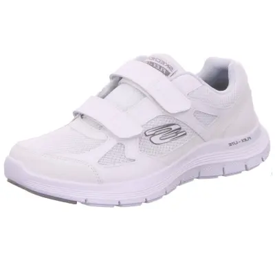 SKECHERS FLEX ADVANTAGE Blanc — photo 3