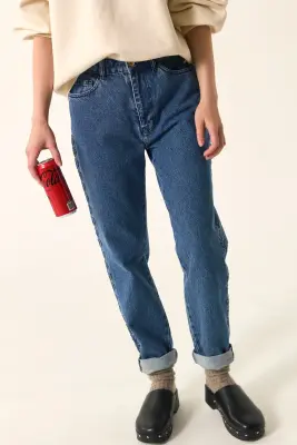 Jean Louisetta Middle Blue — photo 1