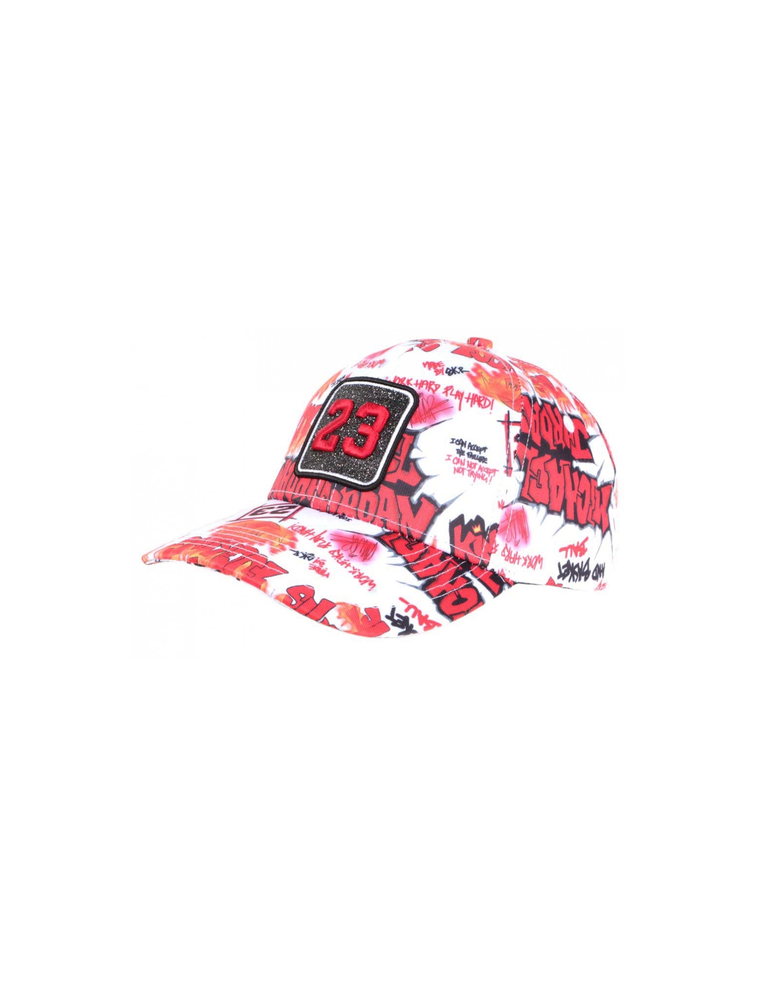 casquette Zoom Flight 23