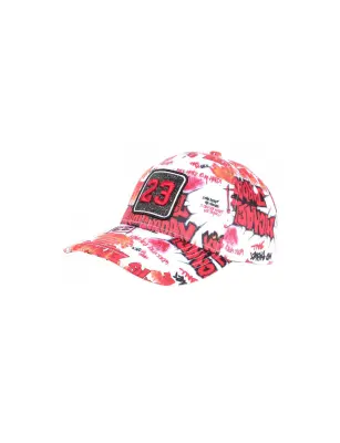 casquette Zoom Flight 23