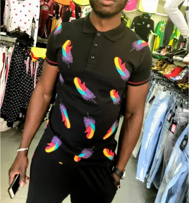 Ensemble Short polo Zoom Flight — photo 4