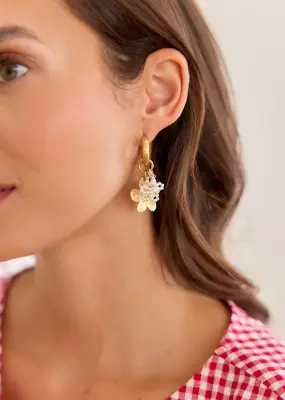 Boucles d'oreilles Luo — photo 2