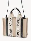 Sac cabas woody