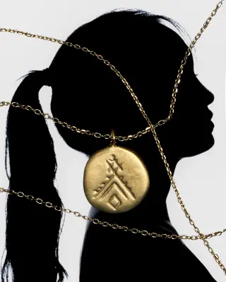 COLLIER KENZA — photo 4