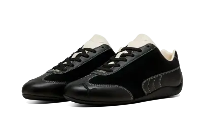 Puma Speedcat Icons Black Frosted Ivory — photo 2