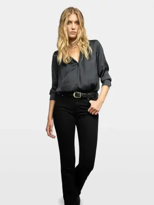 Blouse Tink Satin — photo 4