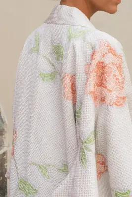 Haori Shibori Printemps — photo 5