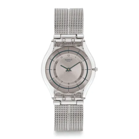 Montre Swatch Skin SS08M100M - METAL KNIT AGAIN