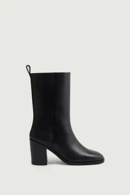 BOTTINES CARA NOIR