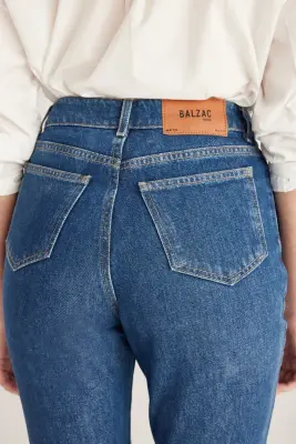 JEAN MATTIS BLEU MIDI — photo 2
