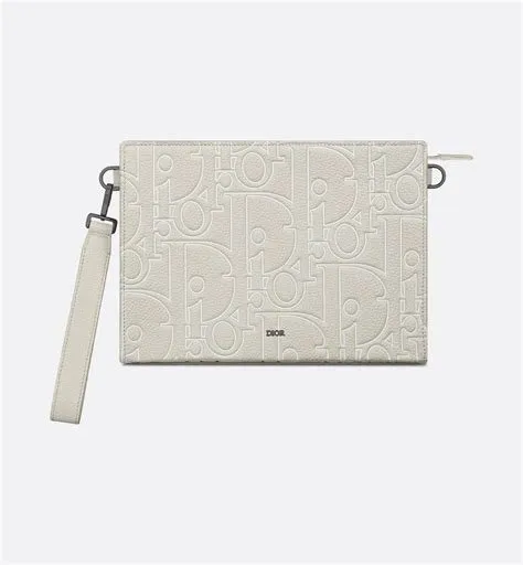 Pochette a5 triangle pouch gravity outline