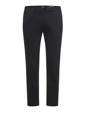CAMEL ACTIVE CHINO PANT GRANDE LONGUEUR Marine — photo 4