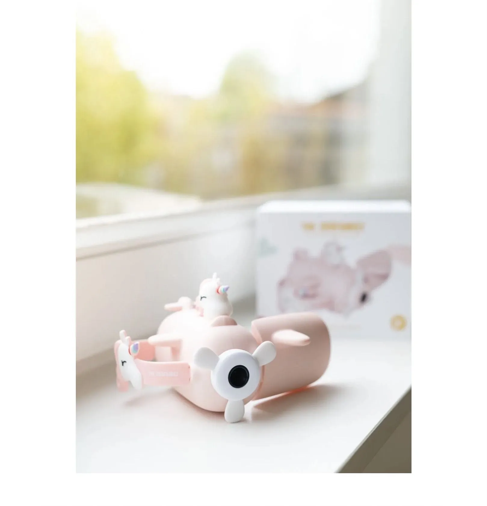 Caméra enfant – The ZooFamily