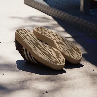 ADIDAS VL COURT 3.0 Marron — photo 4