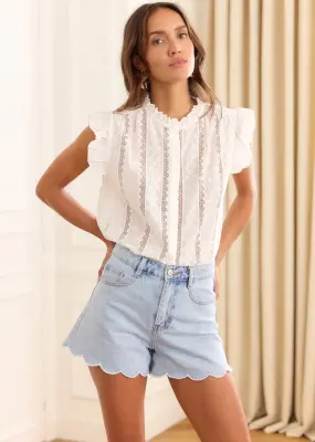 Blouse Massina — photo 4