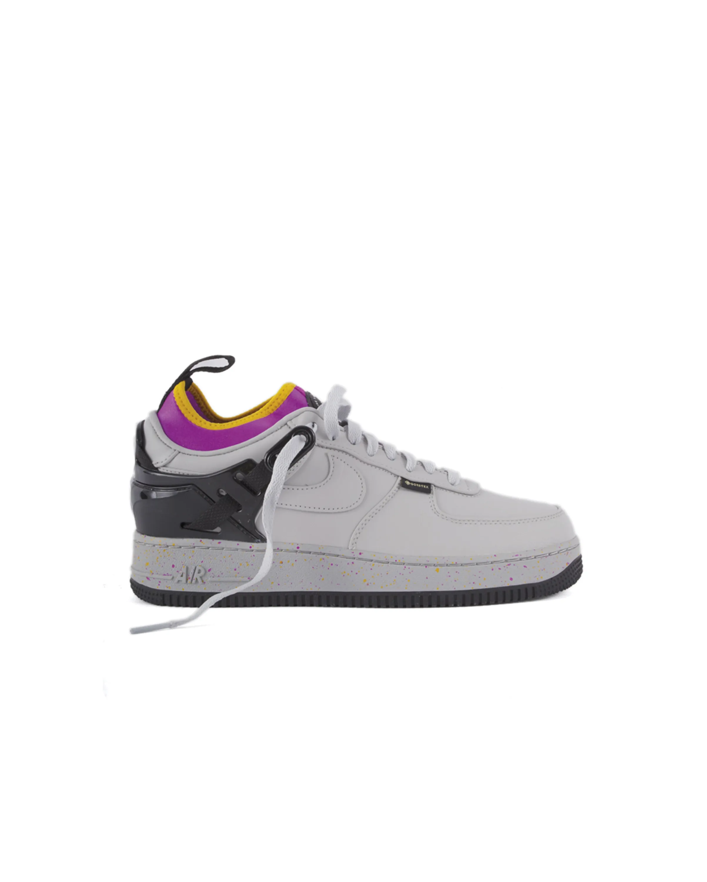 Nike X Undercover Air Force 1 Low Grey Fog