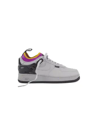 Nike X Undercover Air Force 1 Low Grey Fog — photo 1