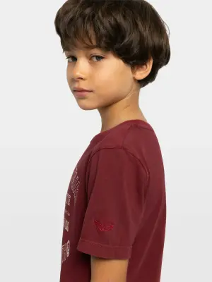 T-shirt Kita Garçon — photo 3