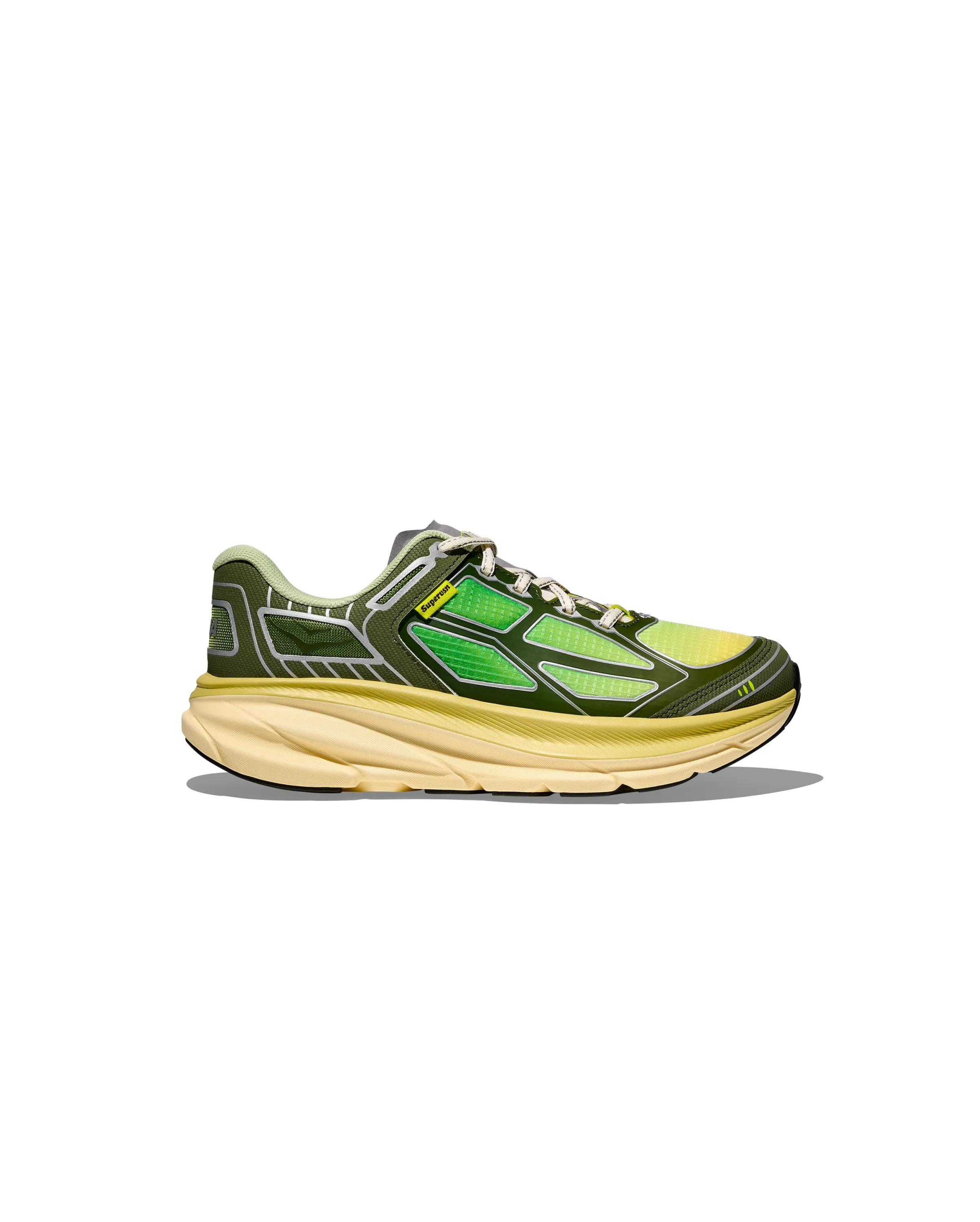x Supervsn Clifton ONE9 Green Flash