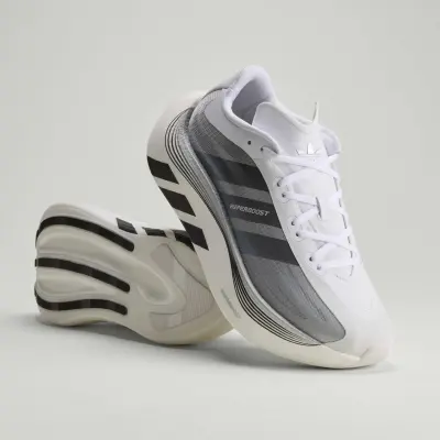 Adidas Hyperboost Euphoria LT Metallic Silver — photo 4