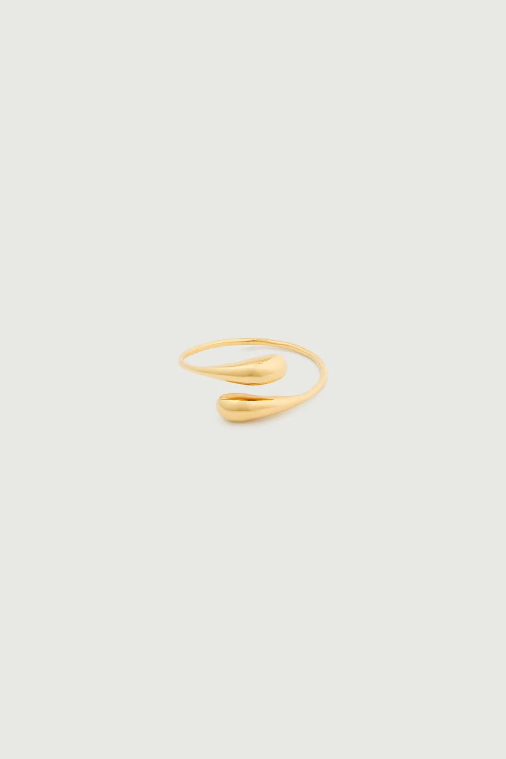 BAGUE DORÉ