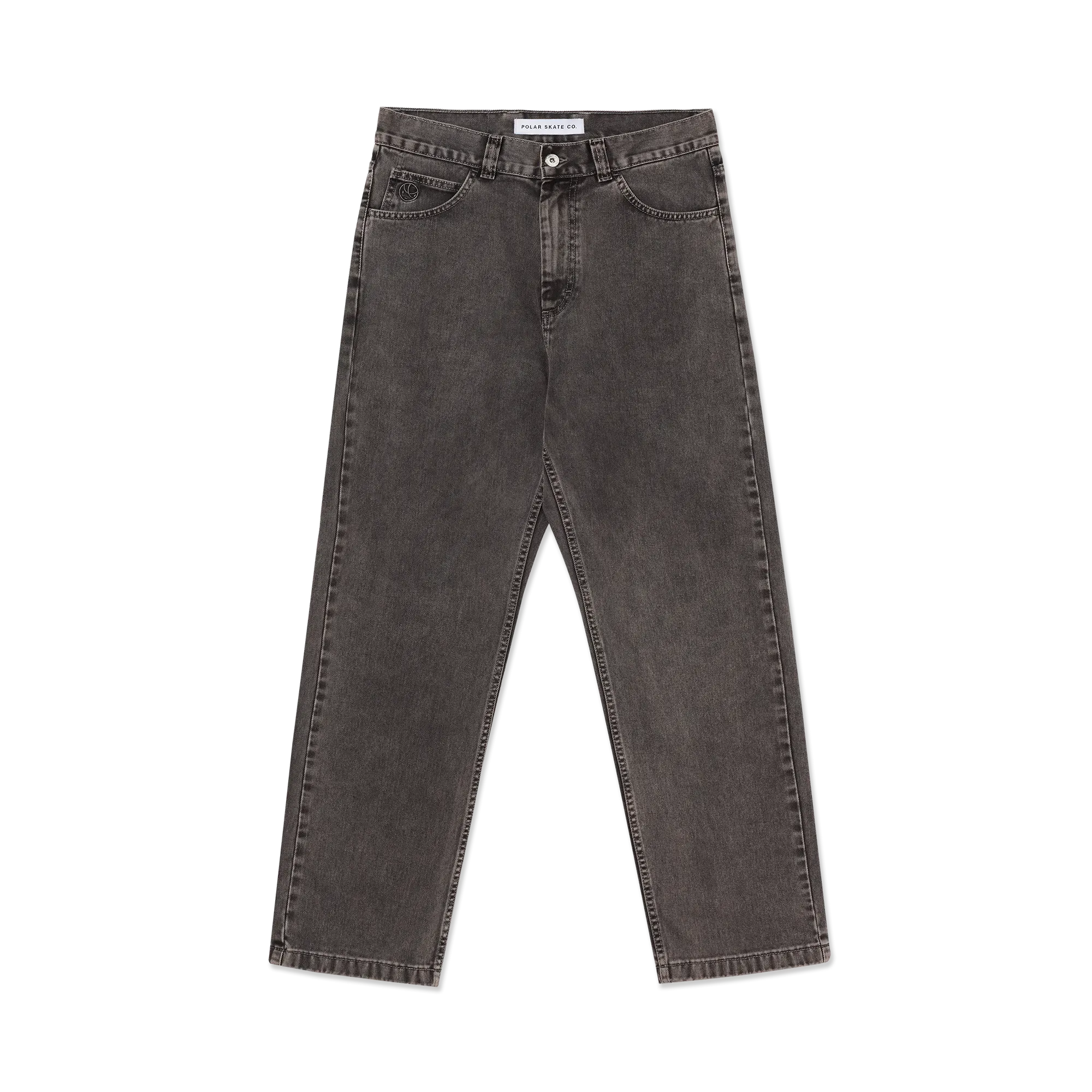 Pantalon polar 91′ – washed grey
