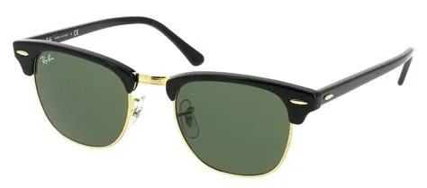 Lunettes de soleil rb 3016 clubmaster w0365