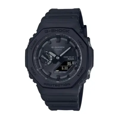 G-Shock connectée solaire GA-B2100-1A1ER — photo 1