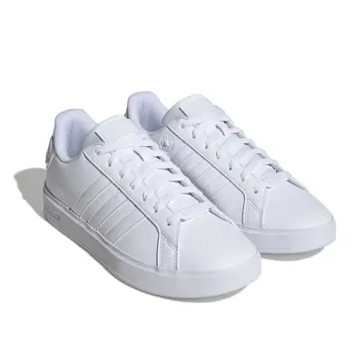 ADIDAS STAR WARS GRAND COURT Blanc — photo 4