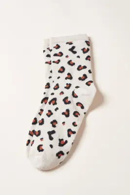 Chaussettes Mapo léopard — photo 2
