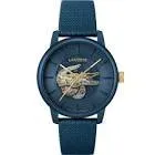 Montre automatique l12.12 bleu