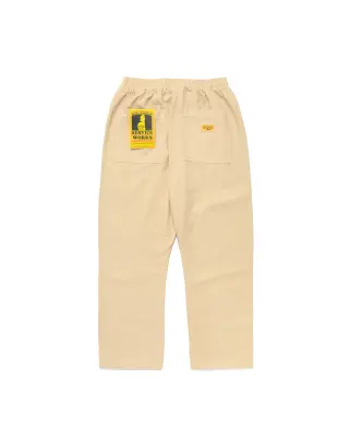 Canvas Chef Pant Khaki — photo 3