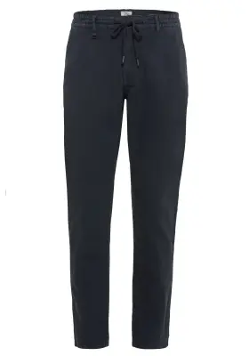 CAMEL ACTIVE CHINO LIN GRANDE LONGUEUR Marine — photo 2