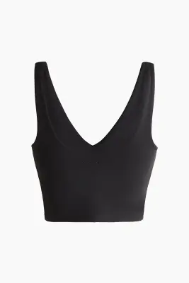 Top de sport avec soutien-gorge SculptMove™ - Noir — photo 5