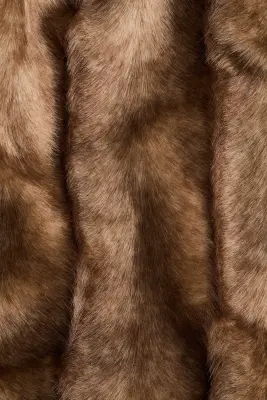 Veste à capuche - Beige foncé — photo 3