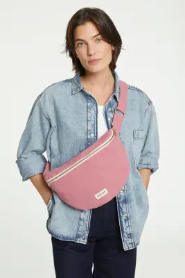 Sac banane Custine XL coton recyclé Rive Droite — photo 5