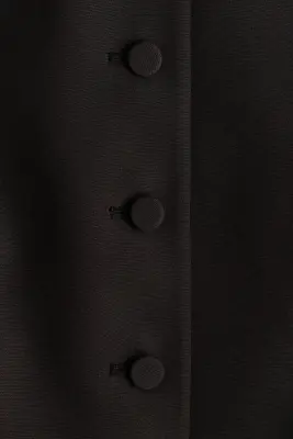 Gilet sans manches ajusté - Noir — photo 5