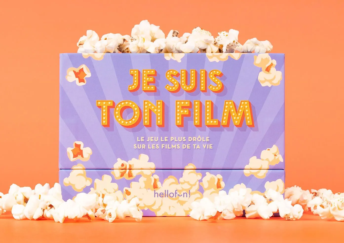 Hellofun - Je suis ton film
