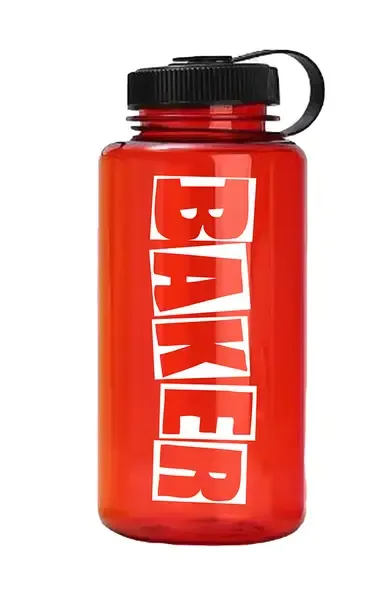 Gourde Baker Brand logo 32Oz