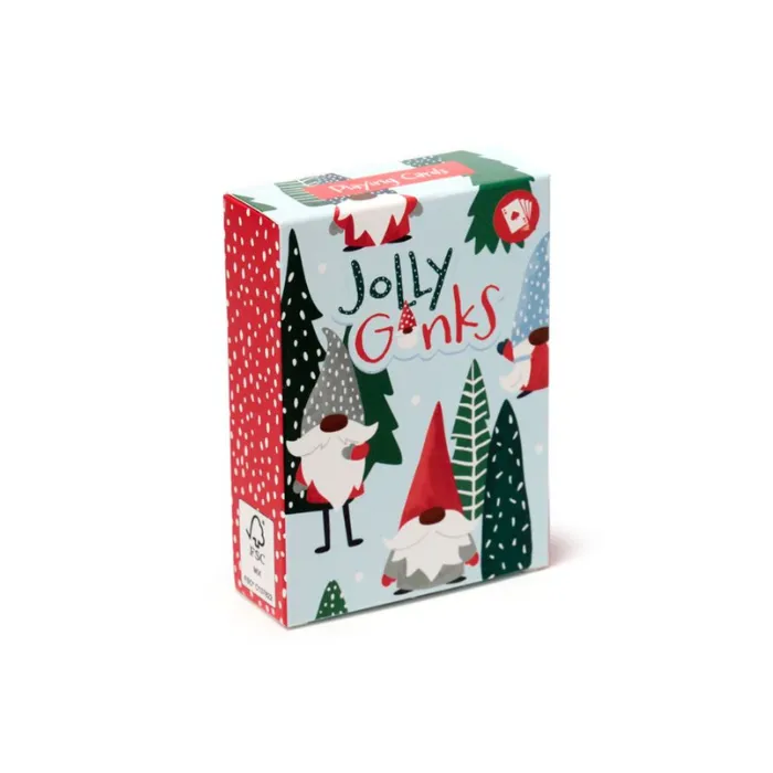 Jeu de Cartes Lutins de Noël