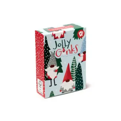 Jeu de Cartes Lutins de Noël — photo 1