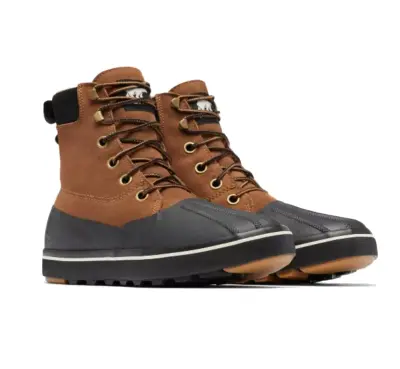 SOREL METRO II BOOT WP Marron — photo 4