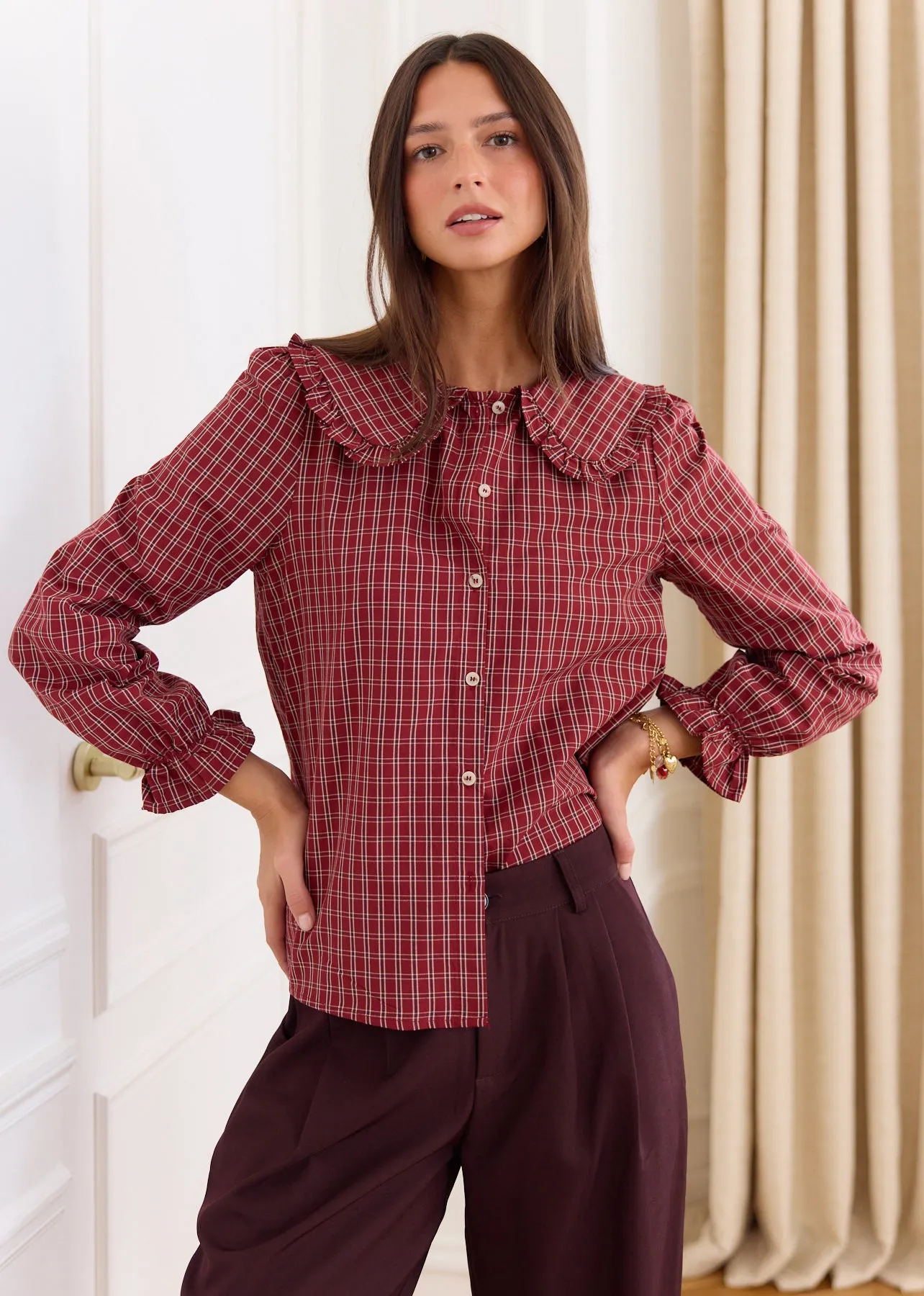 Chemise Julia